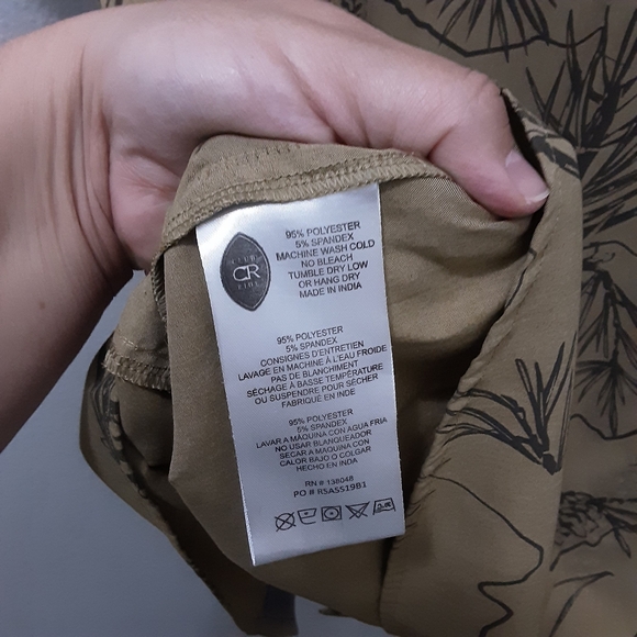 Club Ride snap button bike shirt - Picture 4 of 4